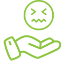 Stress-free easly cutting